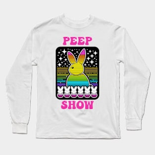 Peeps Party Long Sleeve T-Shirt